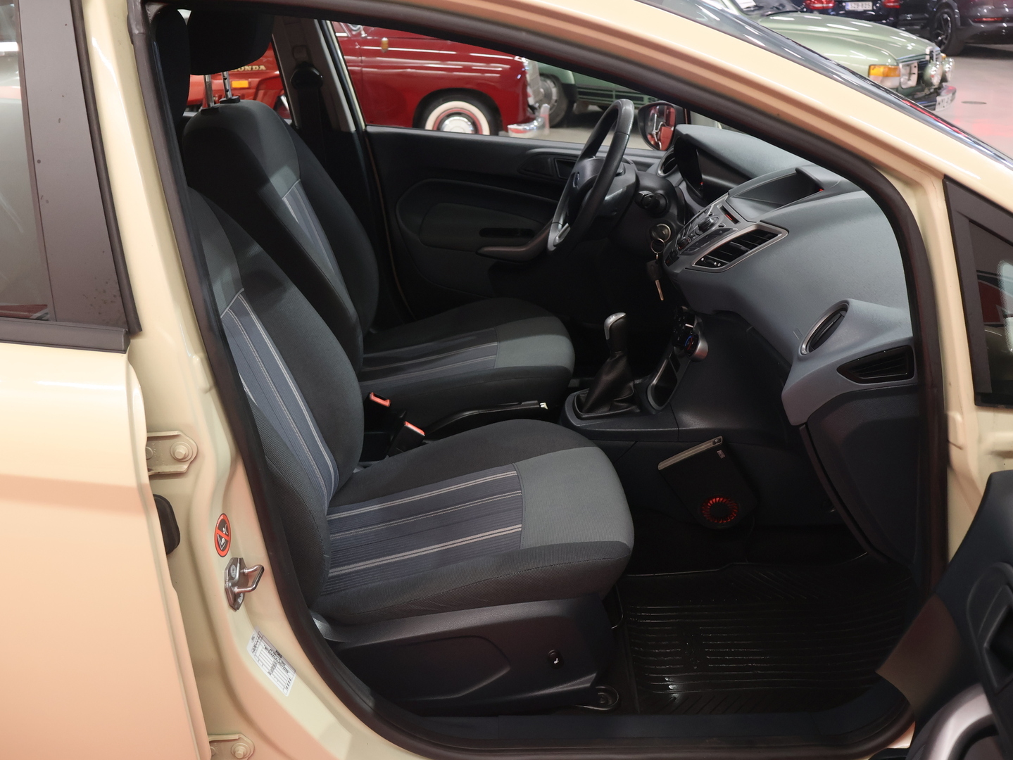 FORD Fiesta 2009