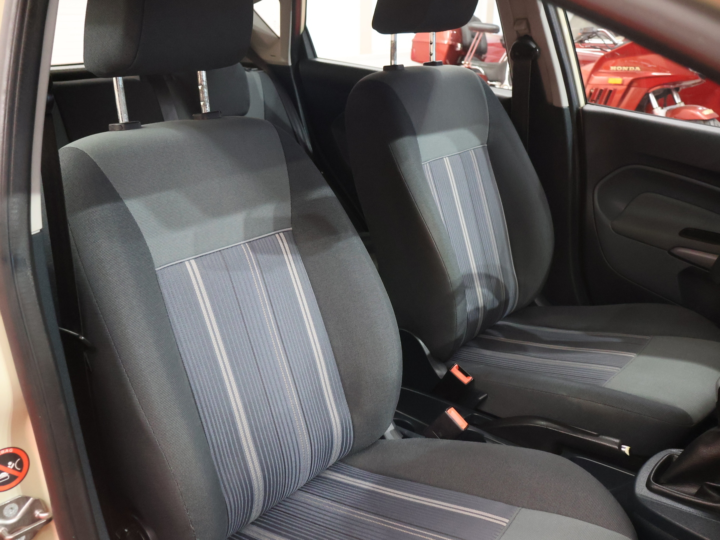 FORD Fiesta 2009