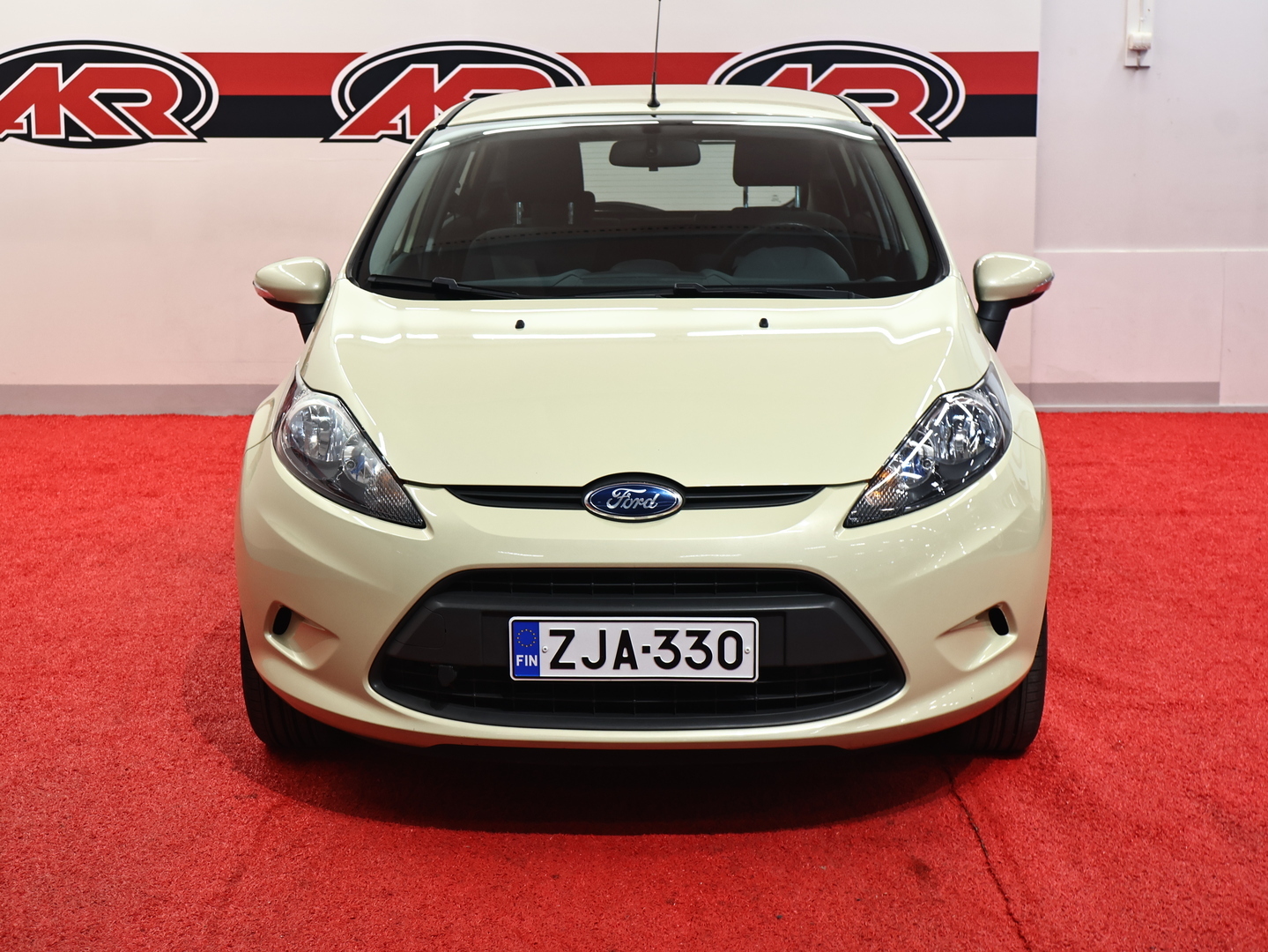 FORD Fiesta 2009