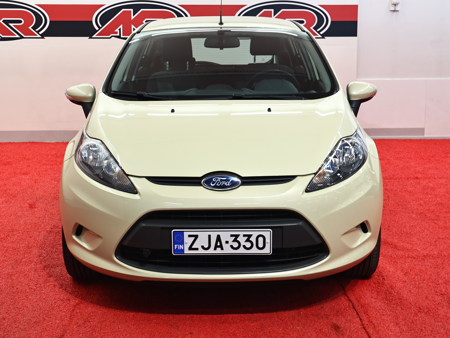 FORD Fiesta 2009