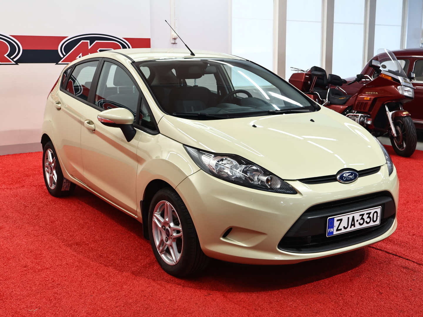 FORD Fiesta 2009