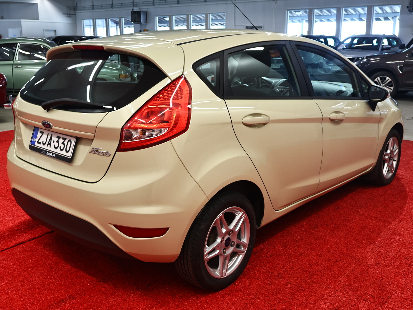 FORD Fiesta 2009