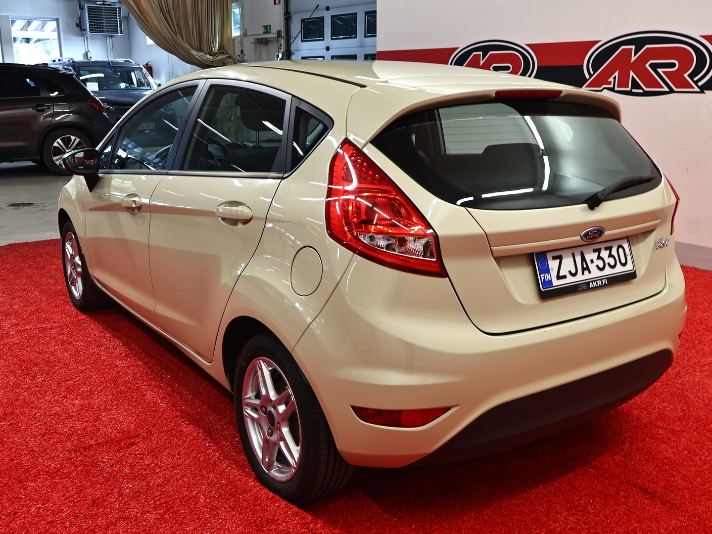 FORD Fiesta 2009