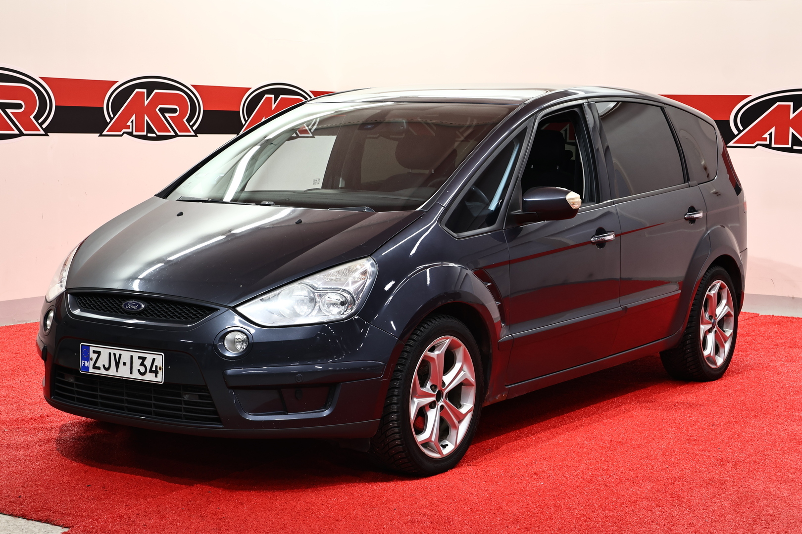 FORD S-Max 2009