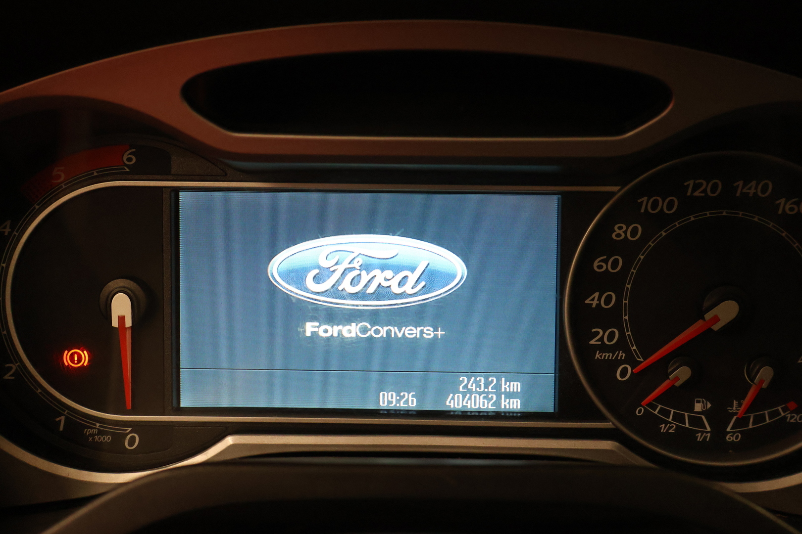 FORD S-Max 2009