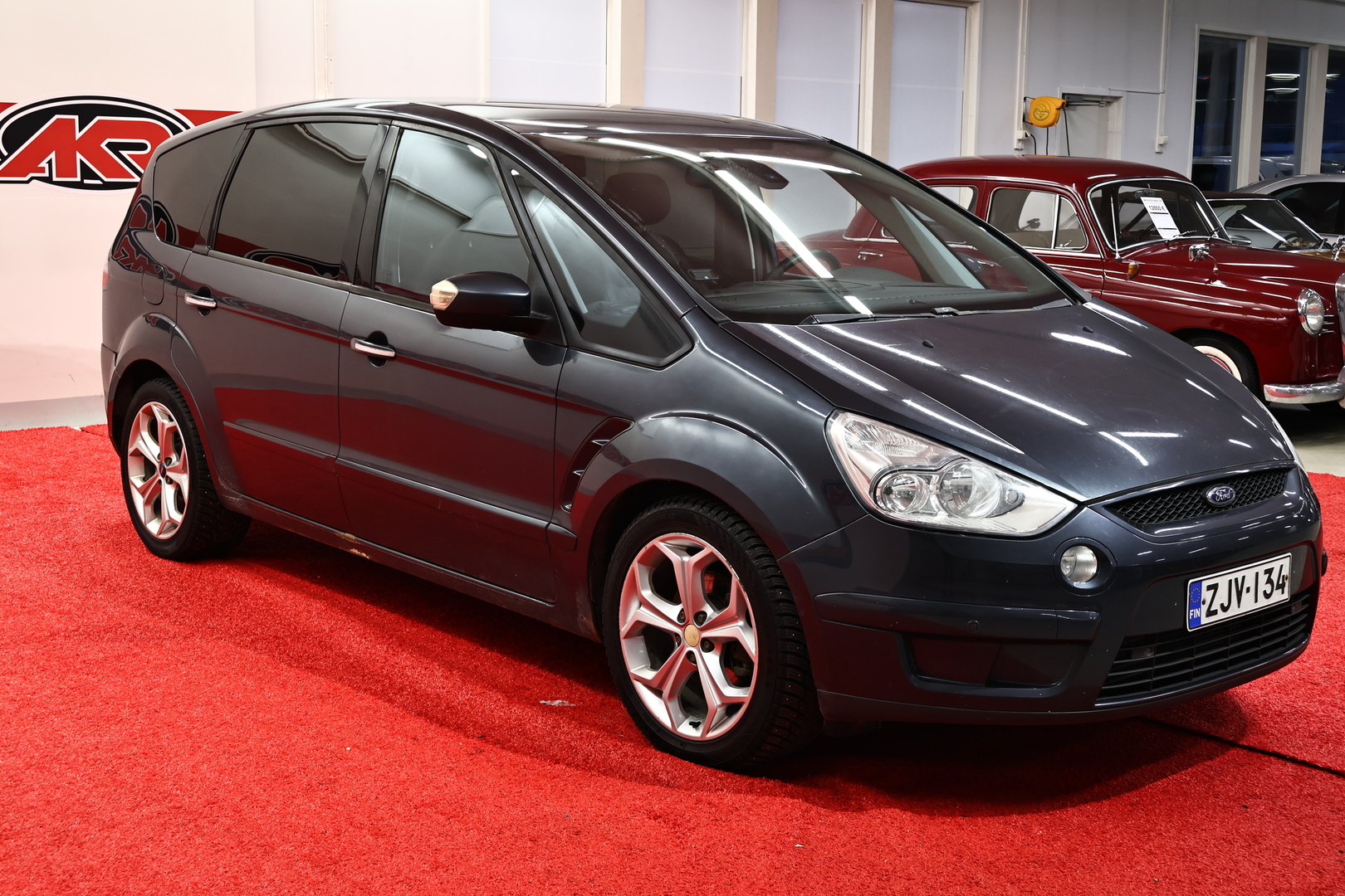 FORD S-Max 2009