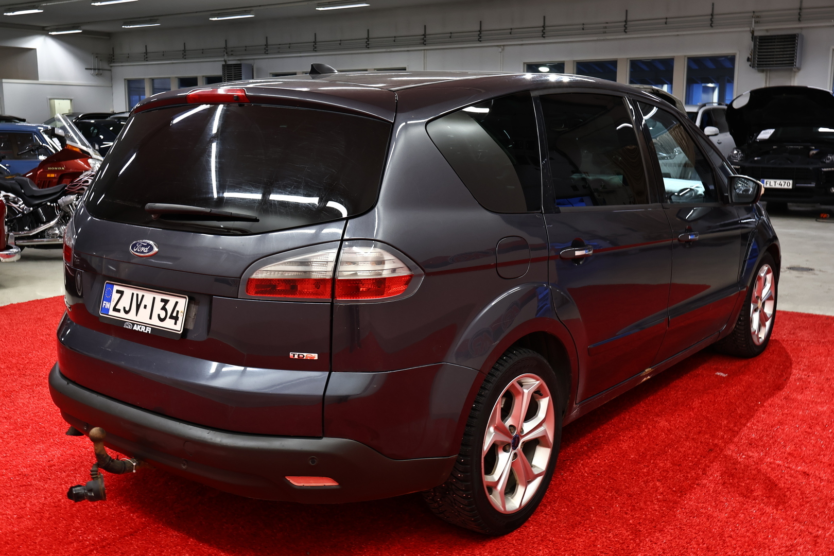 FORD S-Max 2009