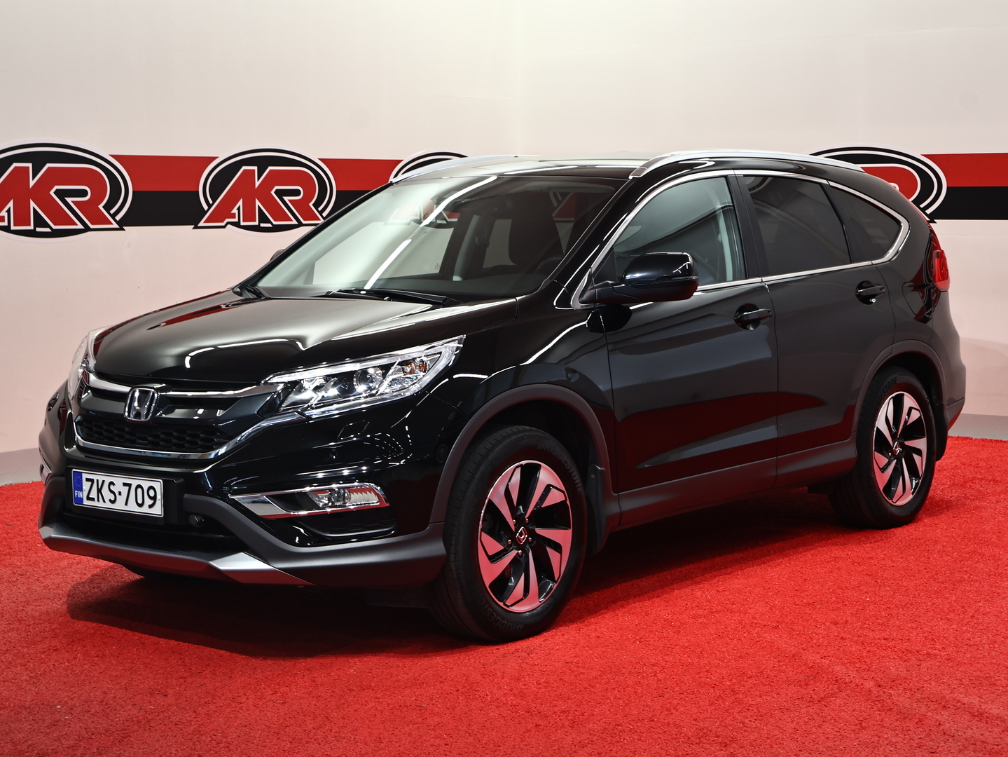 HONDA CR-V 1