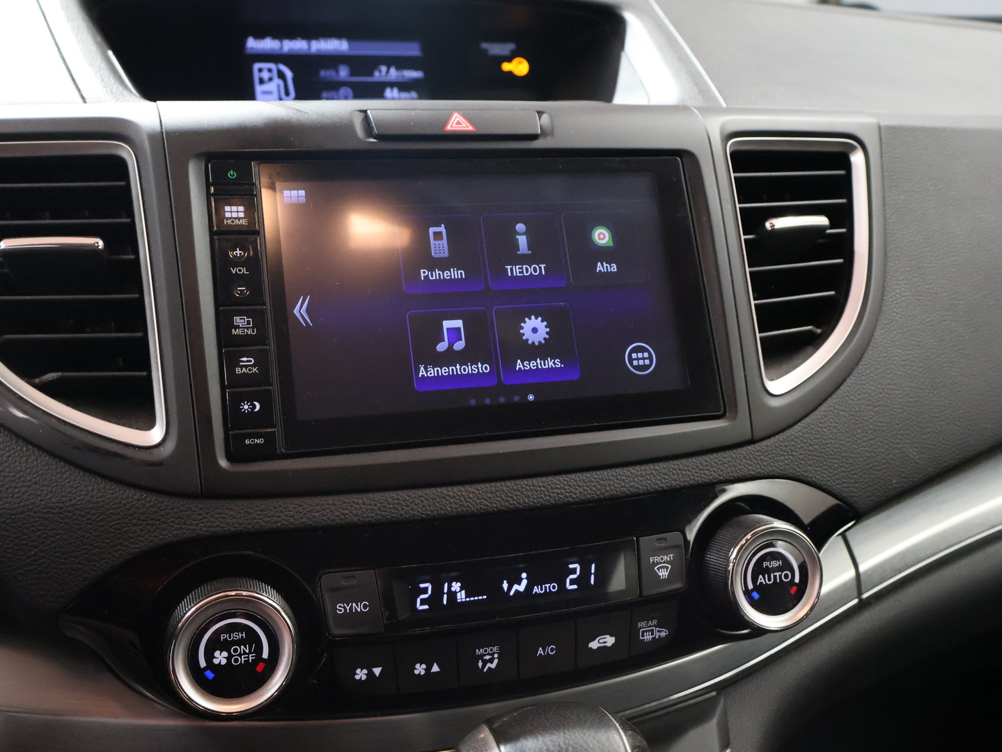 HONDA CR-V 13