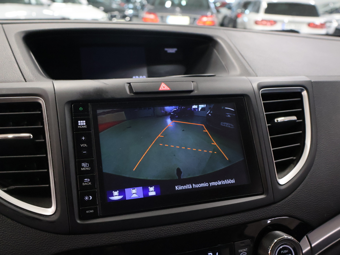 HONDA CR-V 14