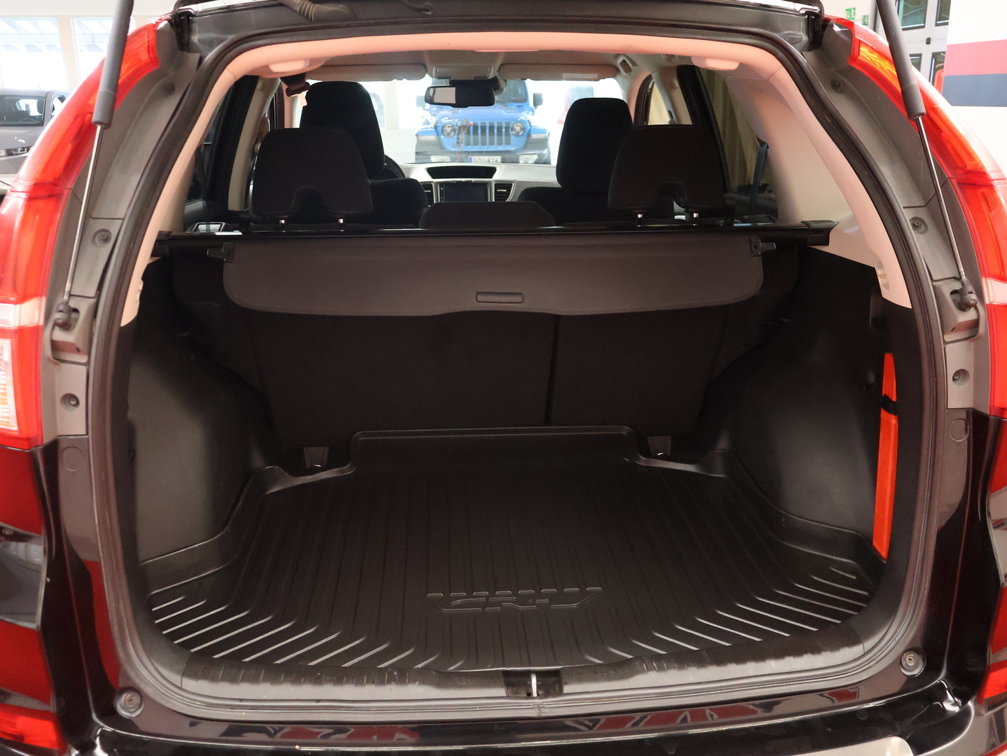 HONDA CR-V 15