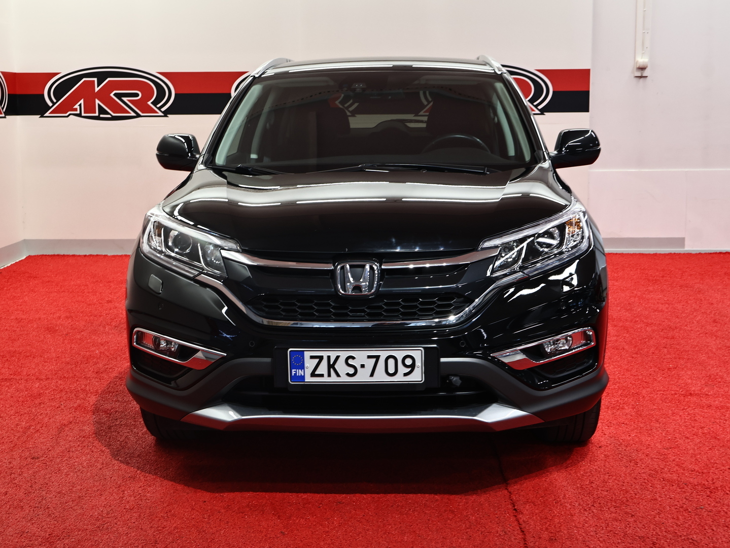 HONDA CR-V 2