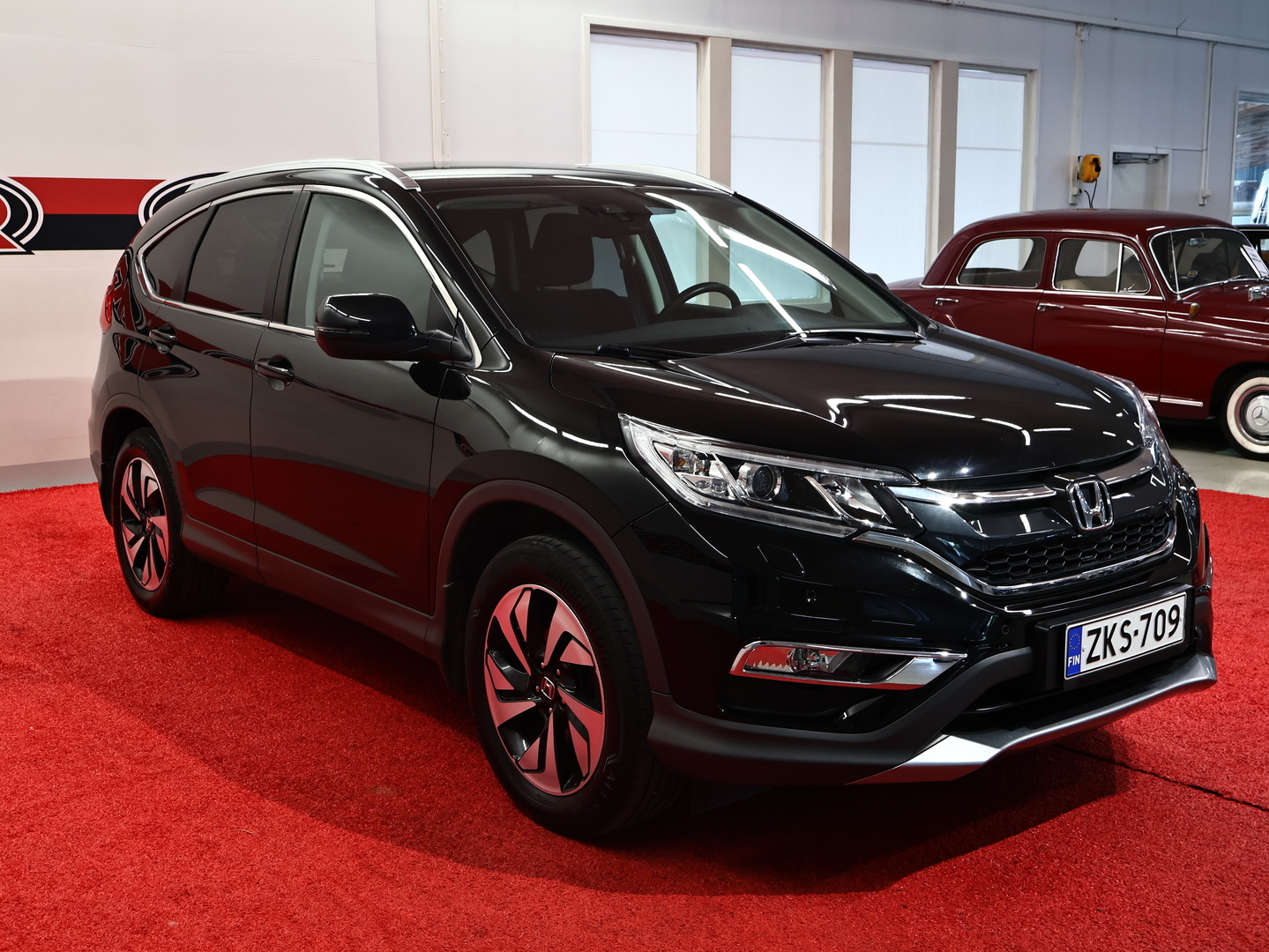 HONDA CR-V 3