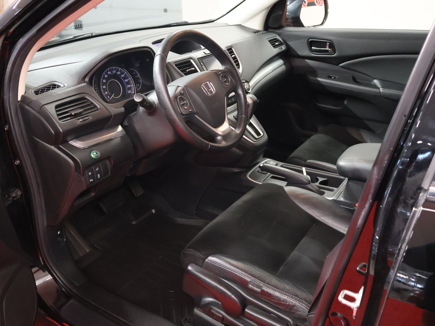 HONDA CR-V 6