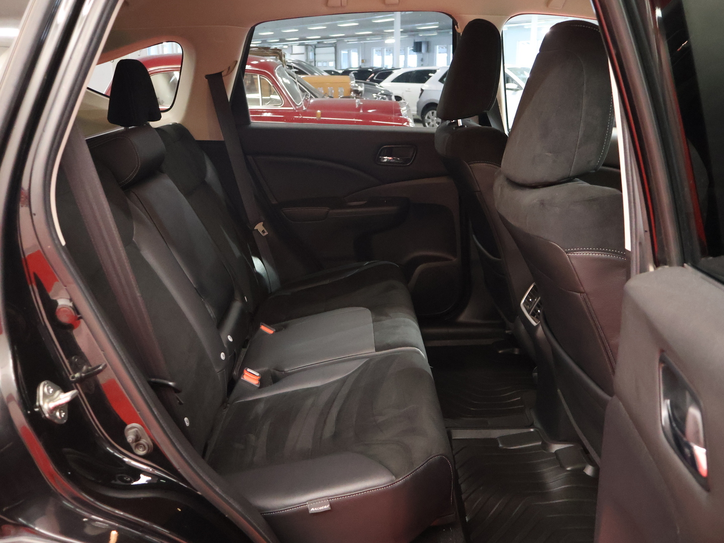 HONDA CR-V 7
