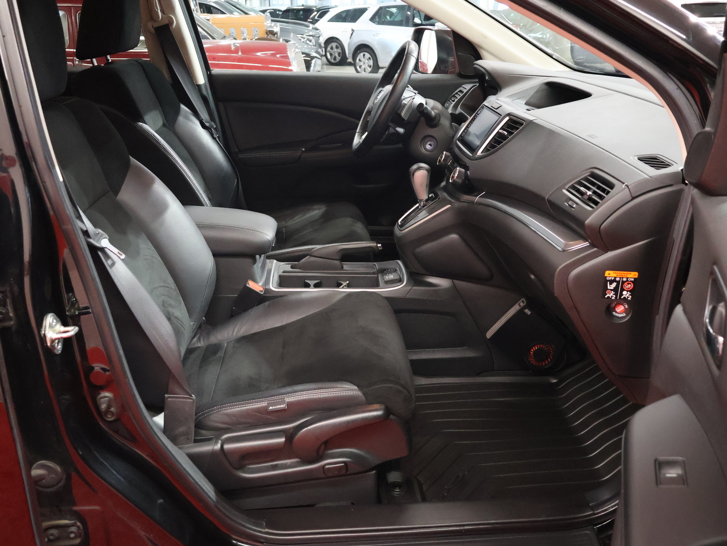 HONDA CR-V 9