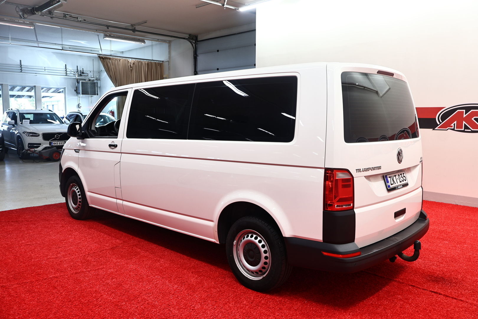 VOLKSWAGEN Transporter 2015