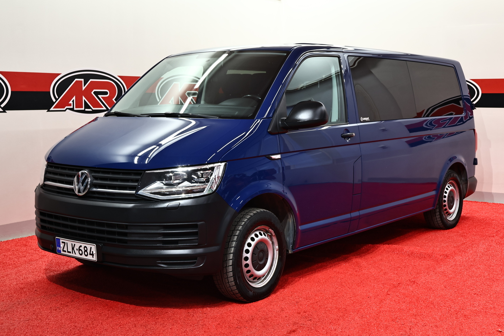 VOLKSWAGEN Transporter 2017