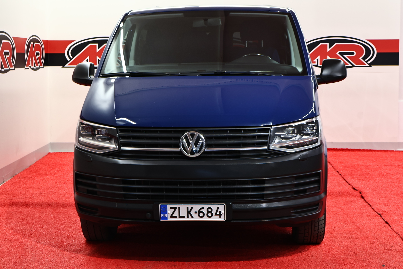 VOLKSWAGEN Transporter 2017