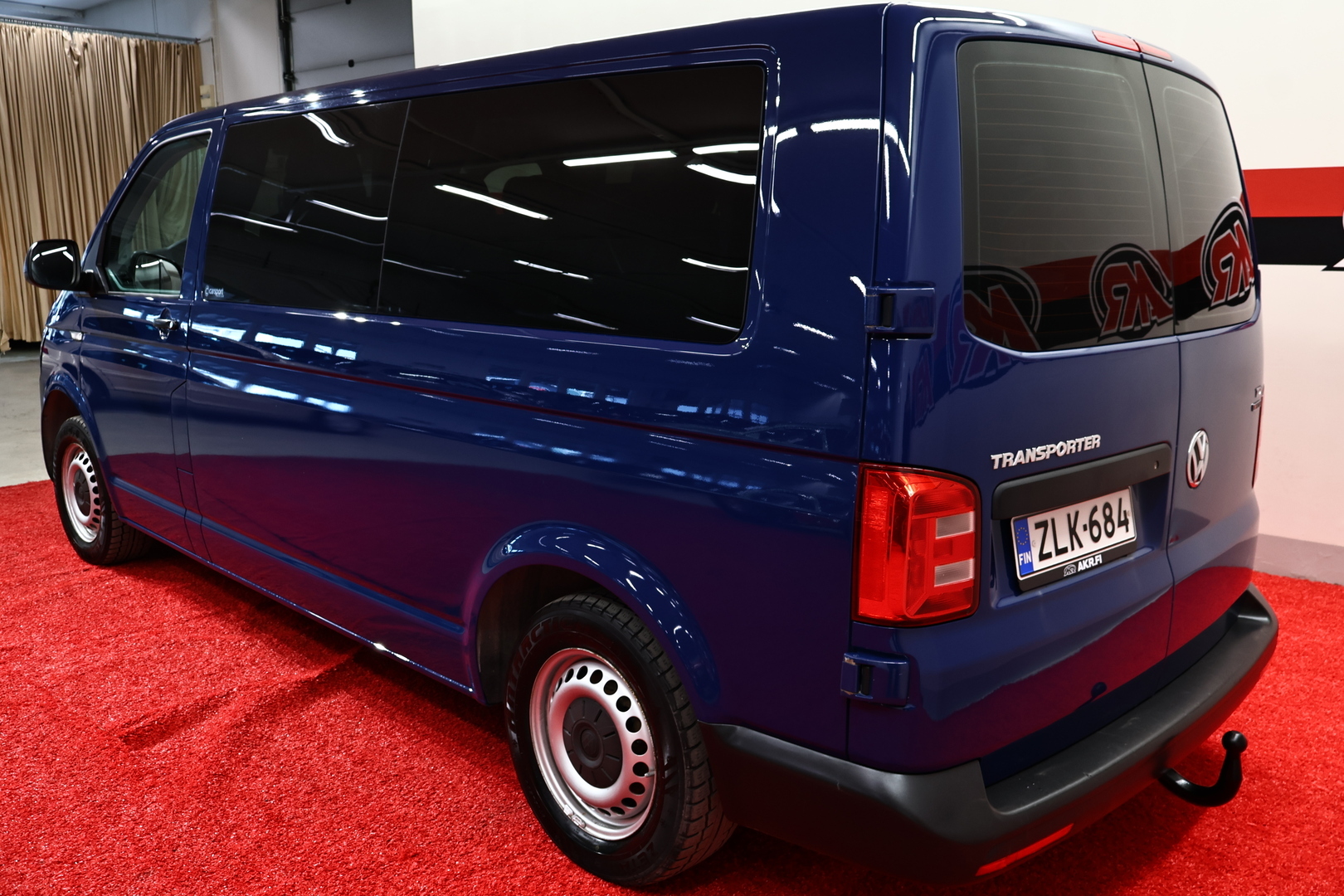 VOLKSWAGEN Transporter 2017