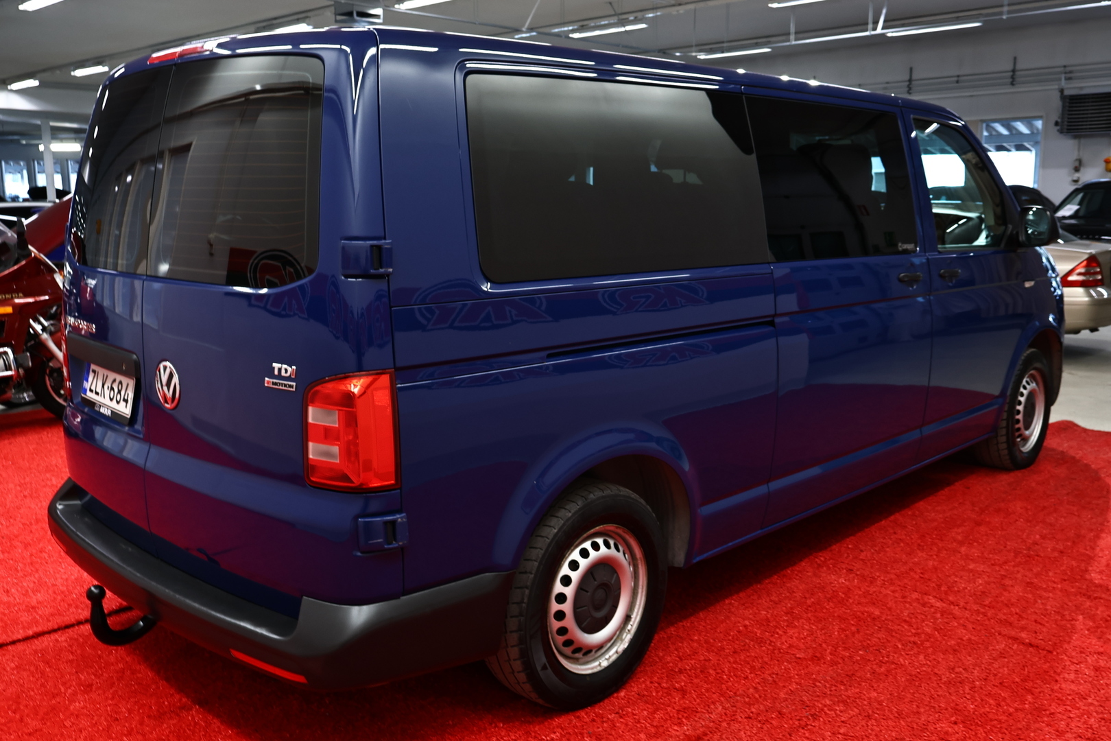 VOLKSWAGEN Transporter 2017