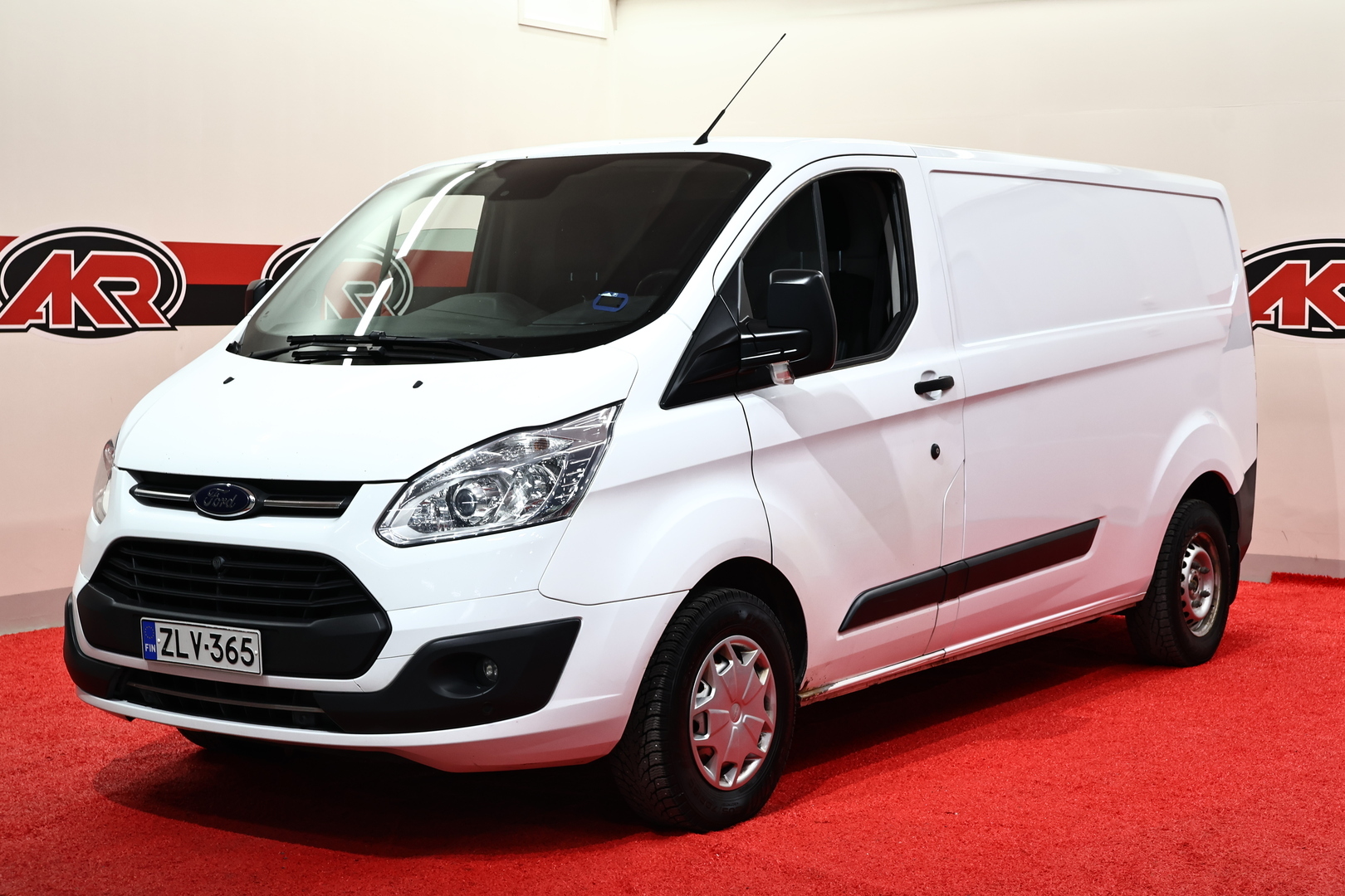 FORD Transit Custom 2018