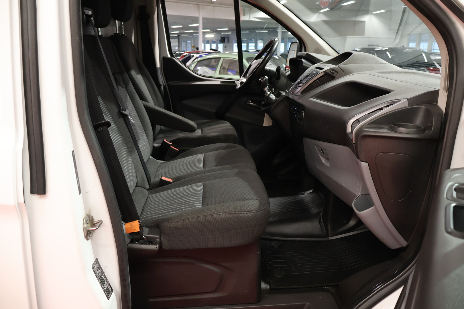 FORD Transit Custom 2018