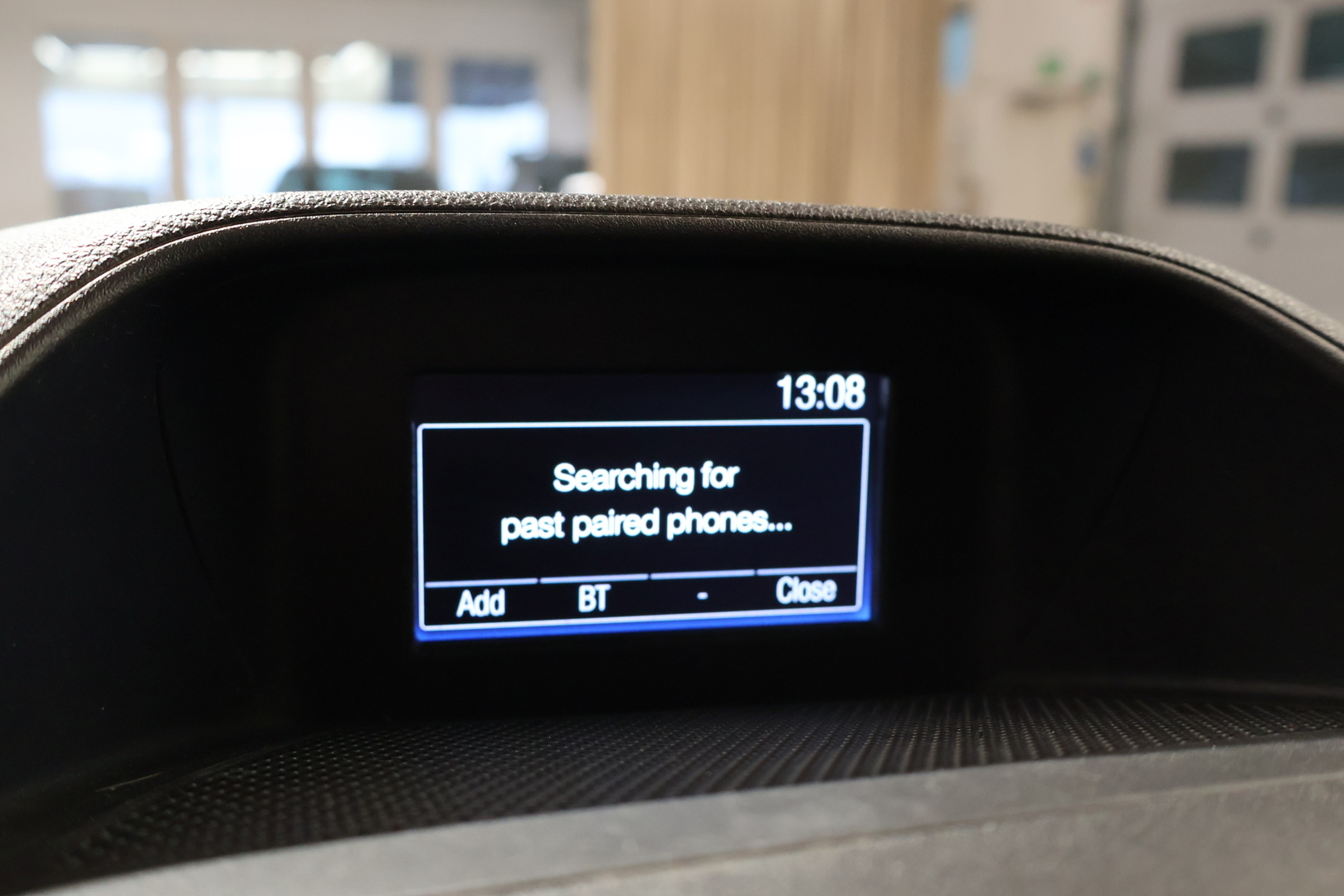 FORD Transit Custom 2018