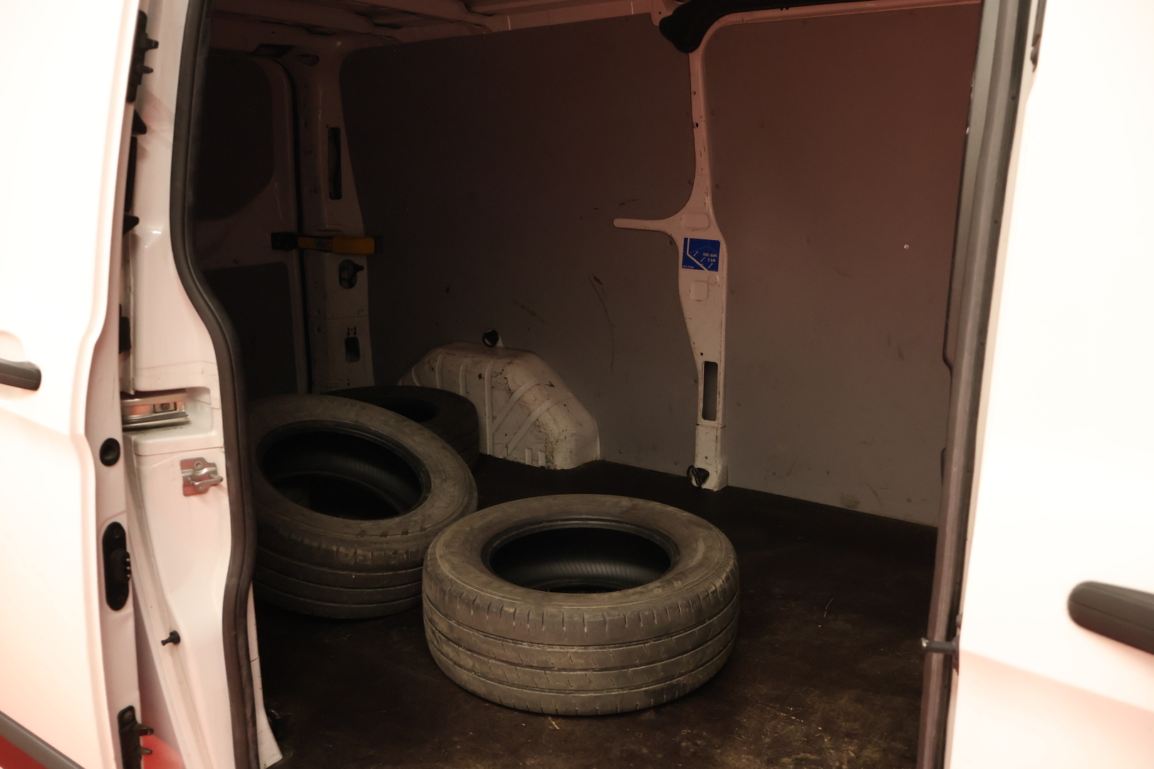 FORD Transit Custom 2018