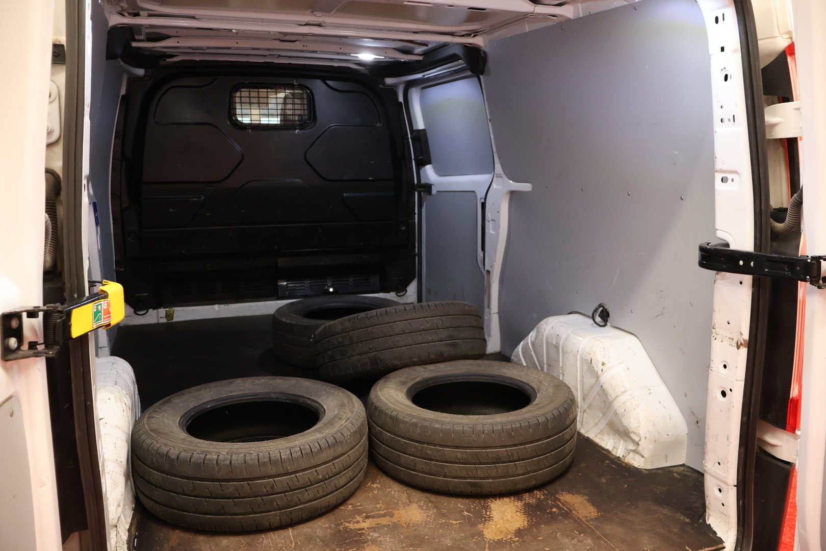 FORD Transit Custom 2018