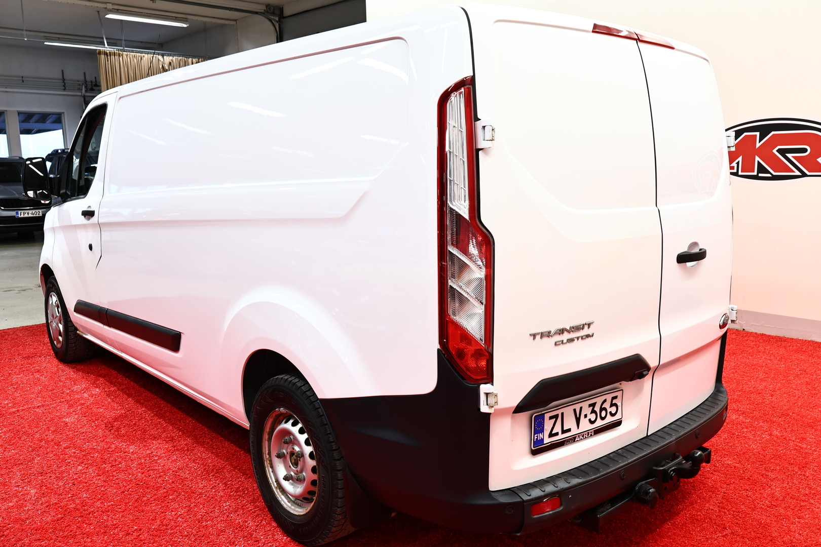 FORD Transit Custom 2018