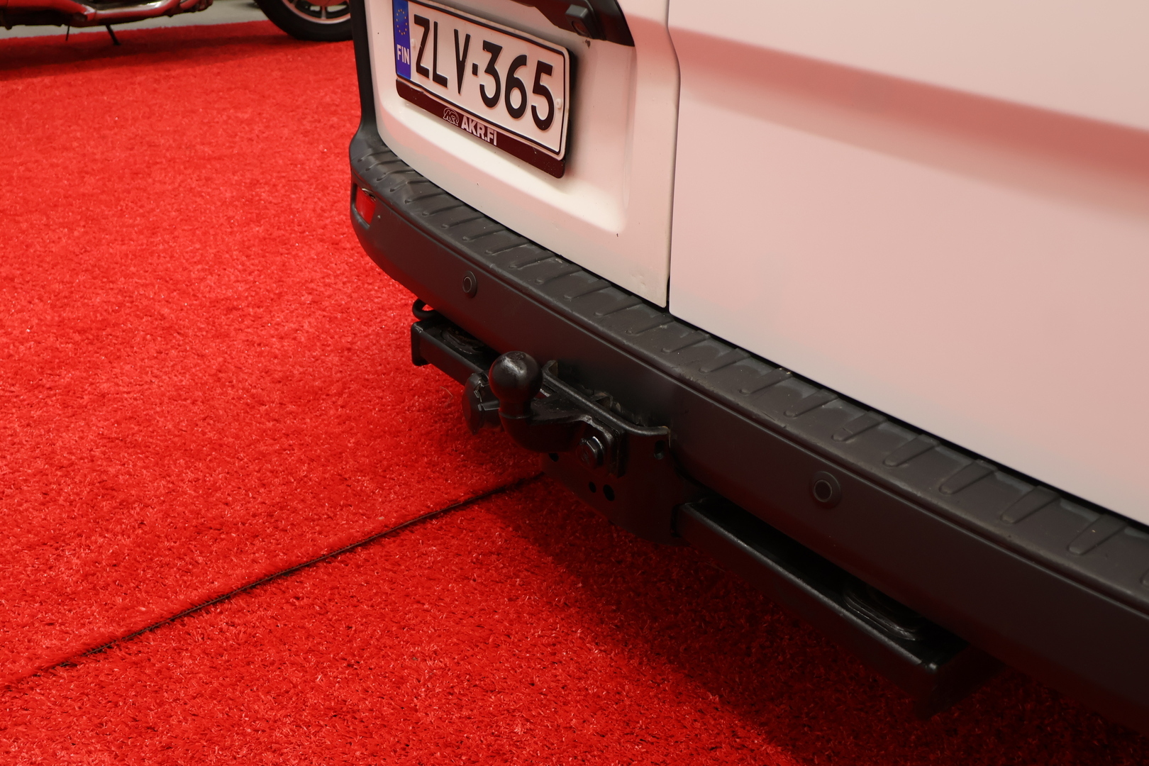 FORD Transit Custom 2018