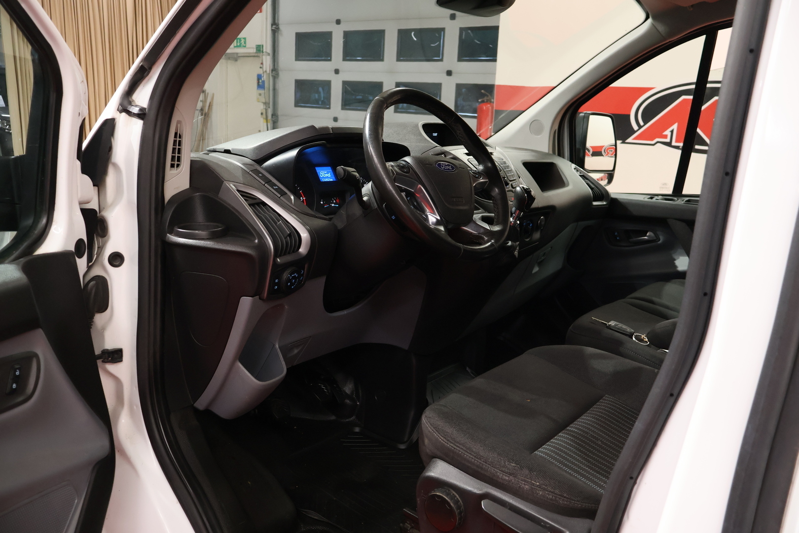 FORD Transit Custom 2018