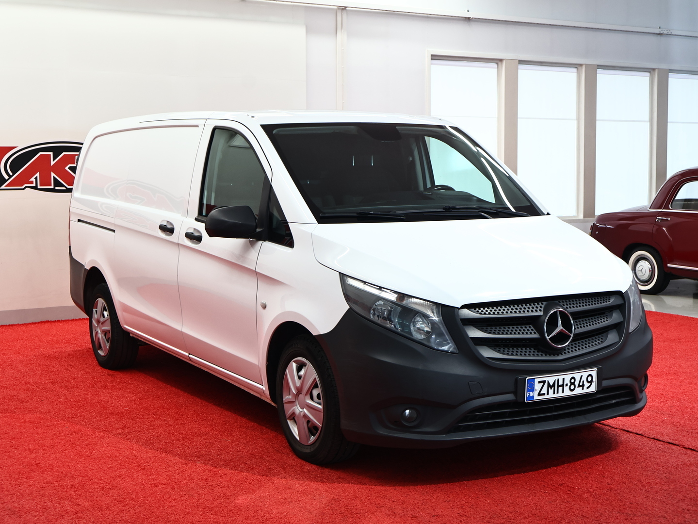 MERCEDES-BENZ Vito 2