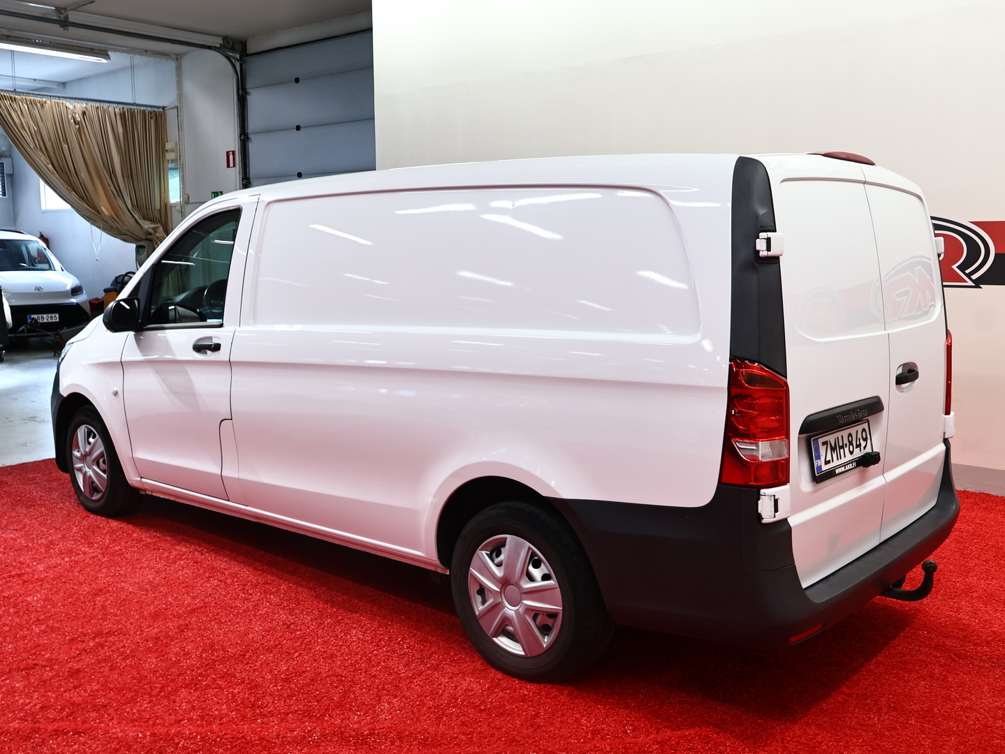 MERCEDES-BENZ Vito 3