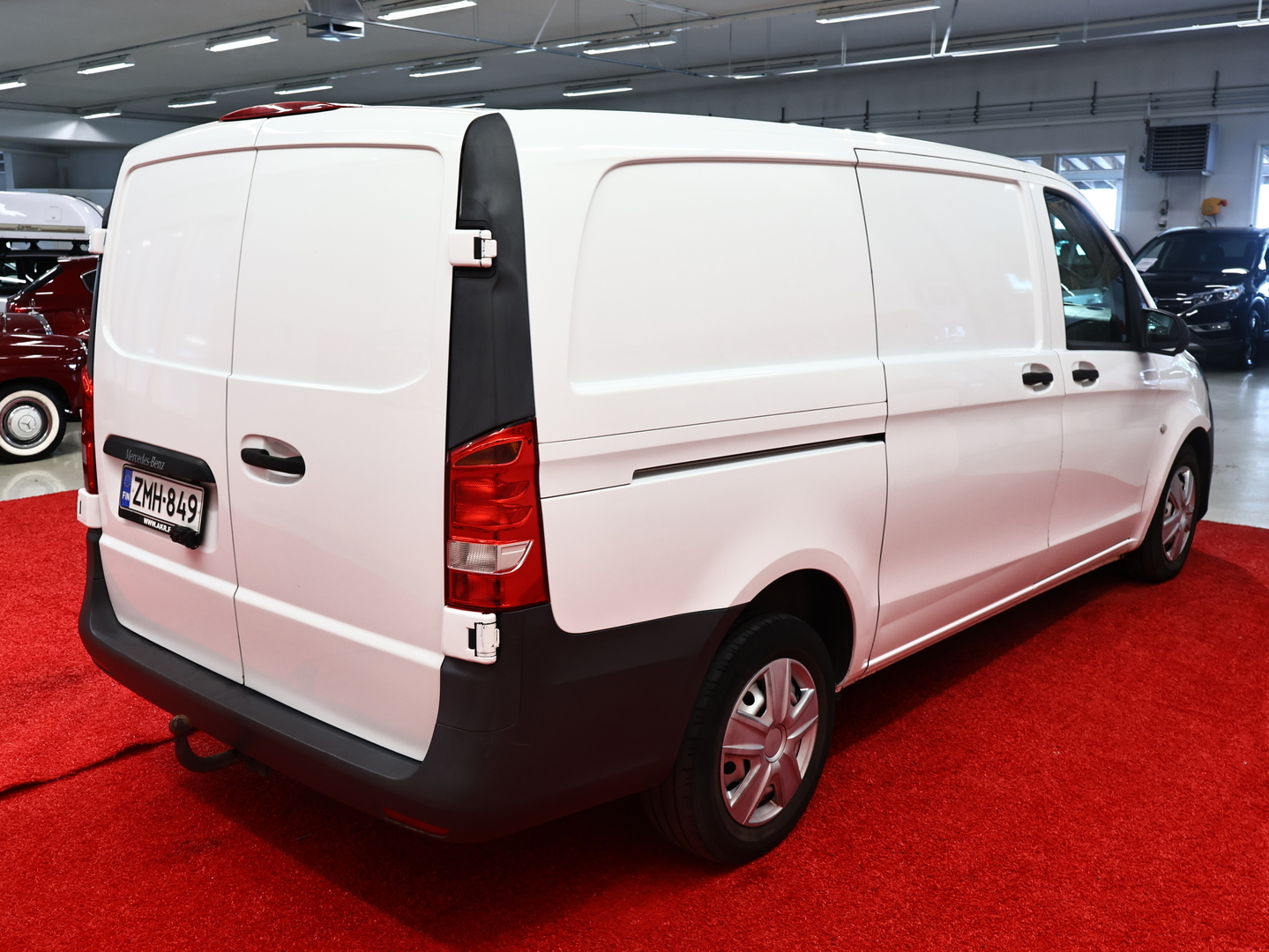 MERCEDES-BENZ Vito 4