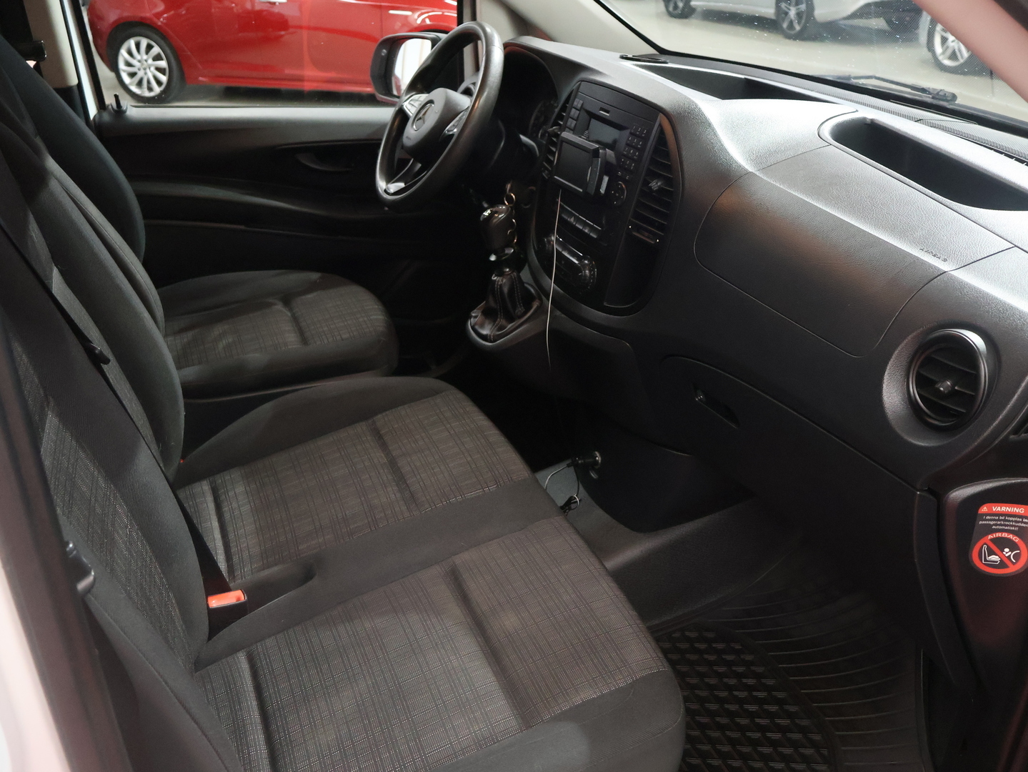 MERCEDES-BENZ Vito 7