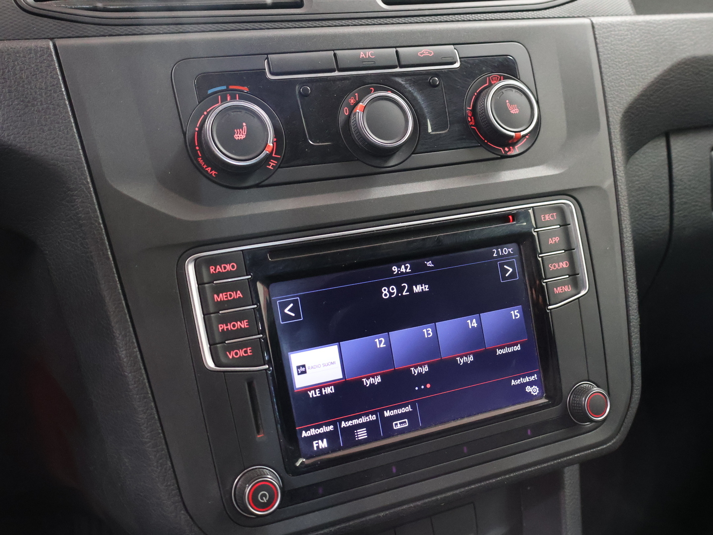 VOLKSWAGEN CADDY 2019