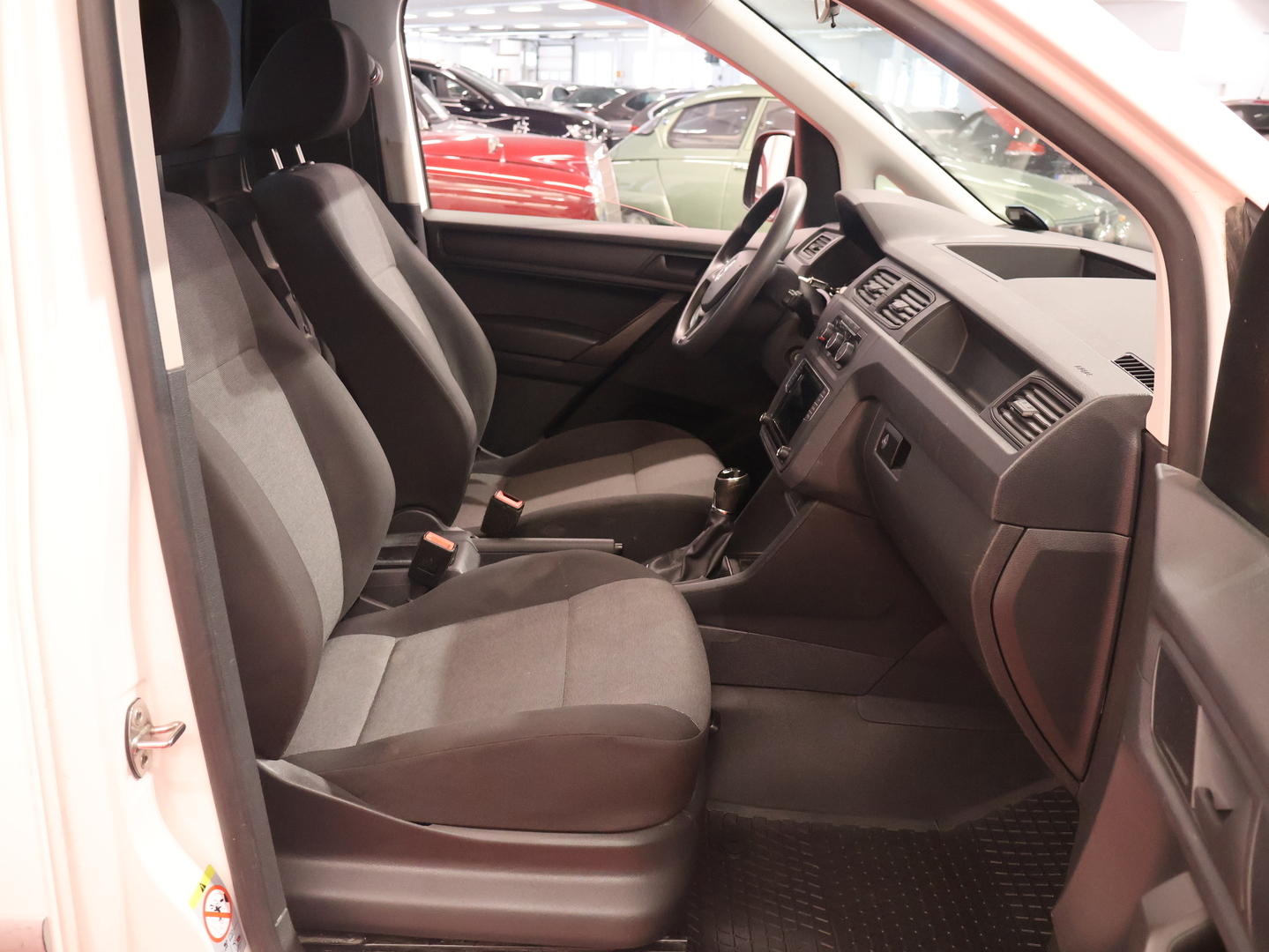 VOLKSWAGEN CADDY 2019