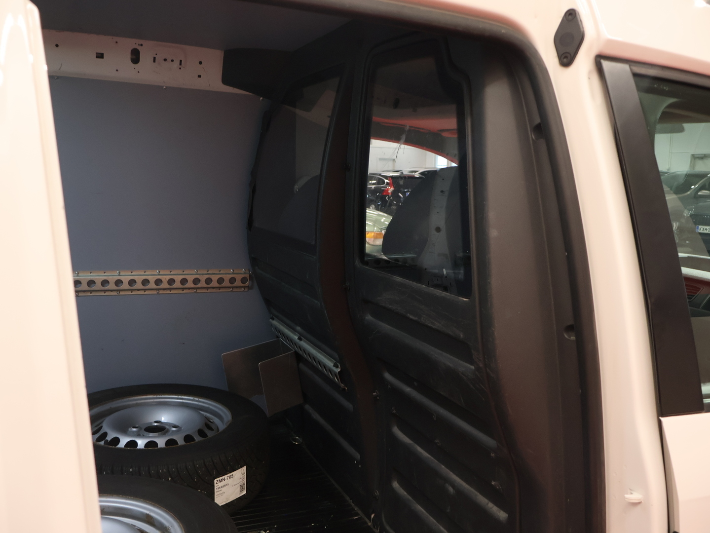 VOLKSWAGEN CADDY 2019