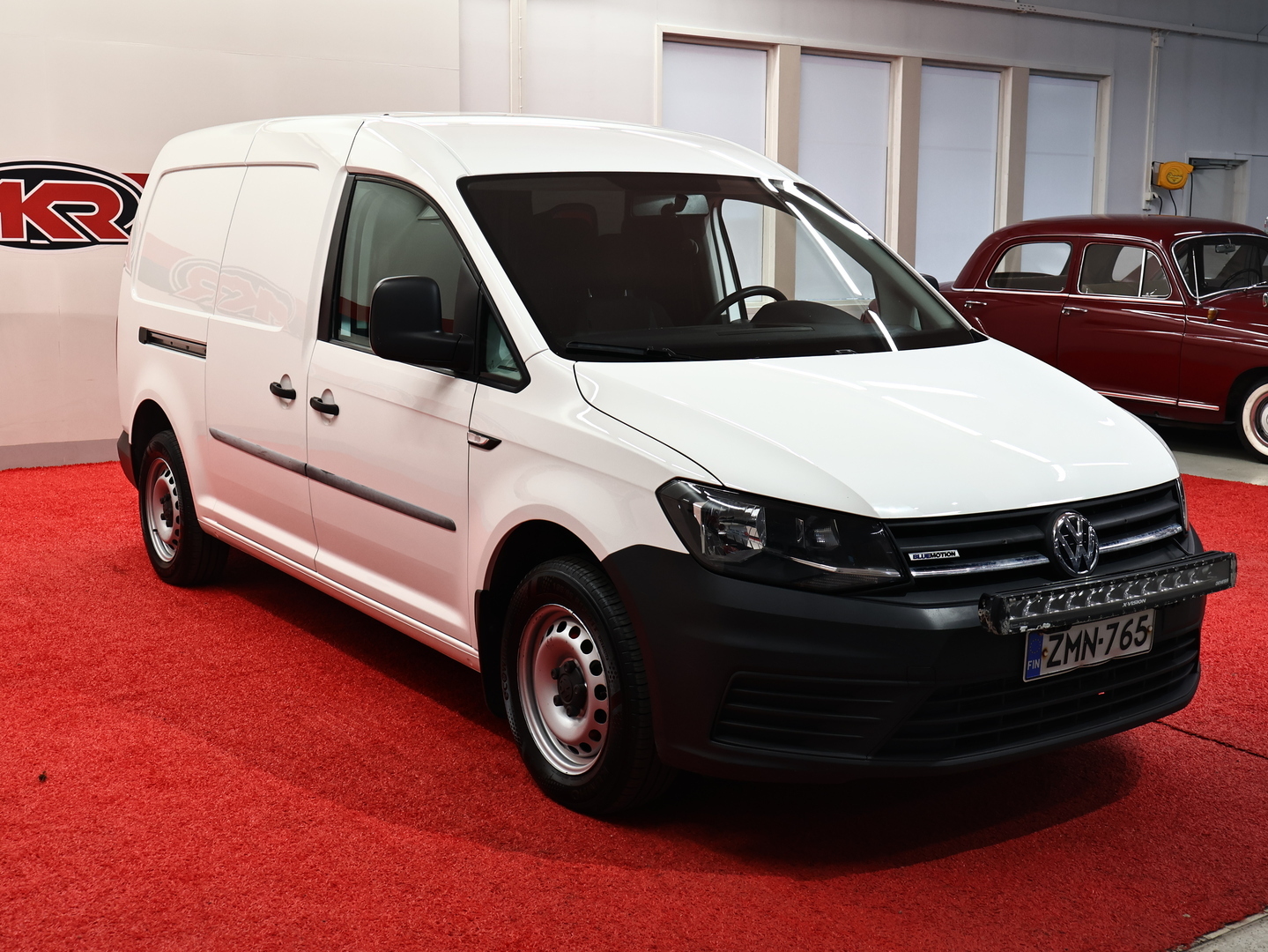 VOLKSWAGEN CADDY 2019