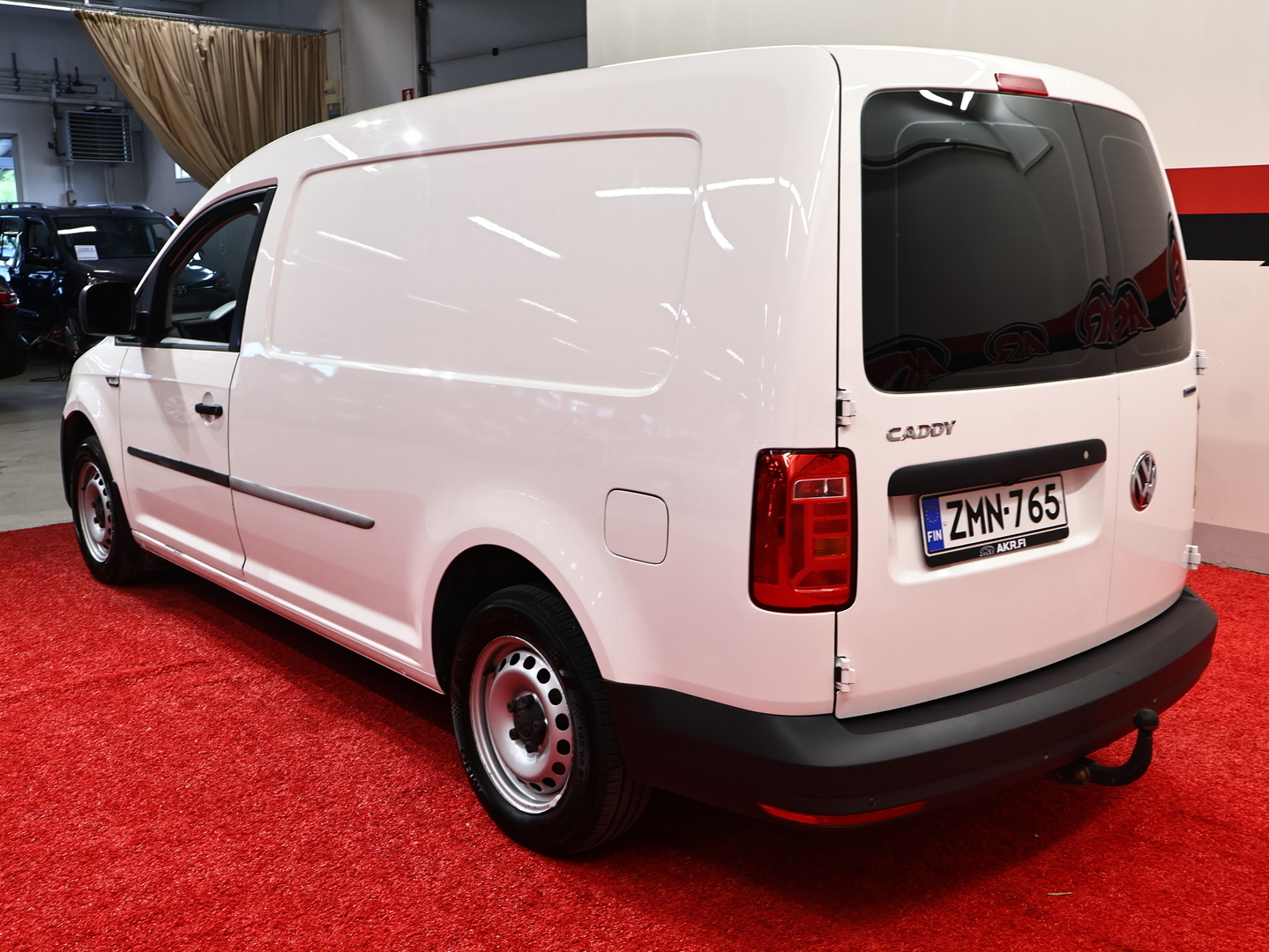 VOLKSWAGEN CADDY 2019