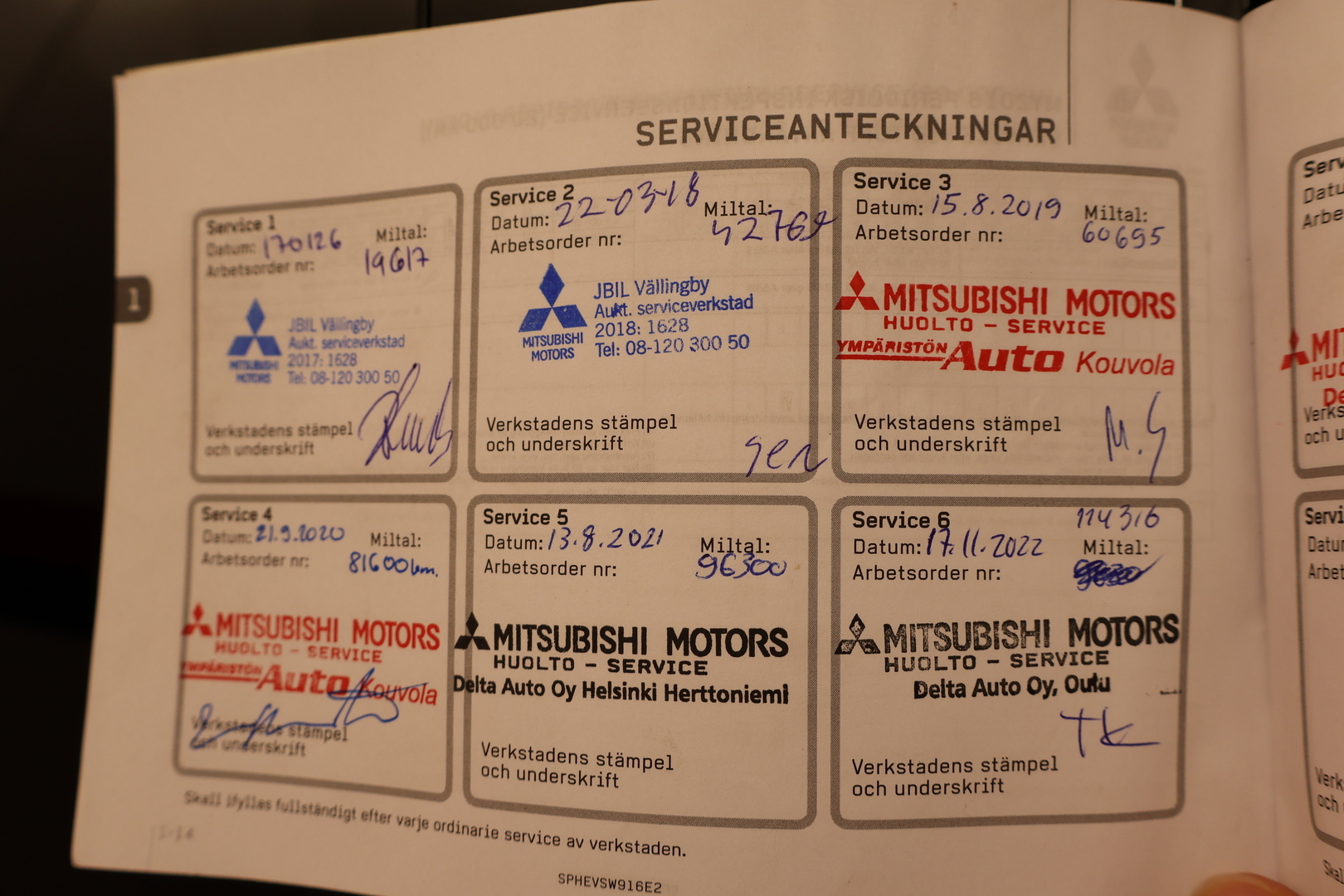 MITSUBISHI Outlander PHEV 2015