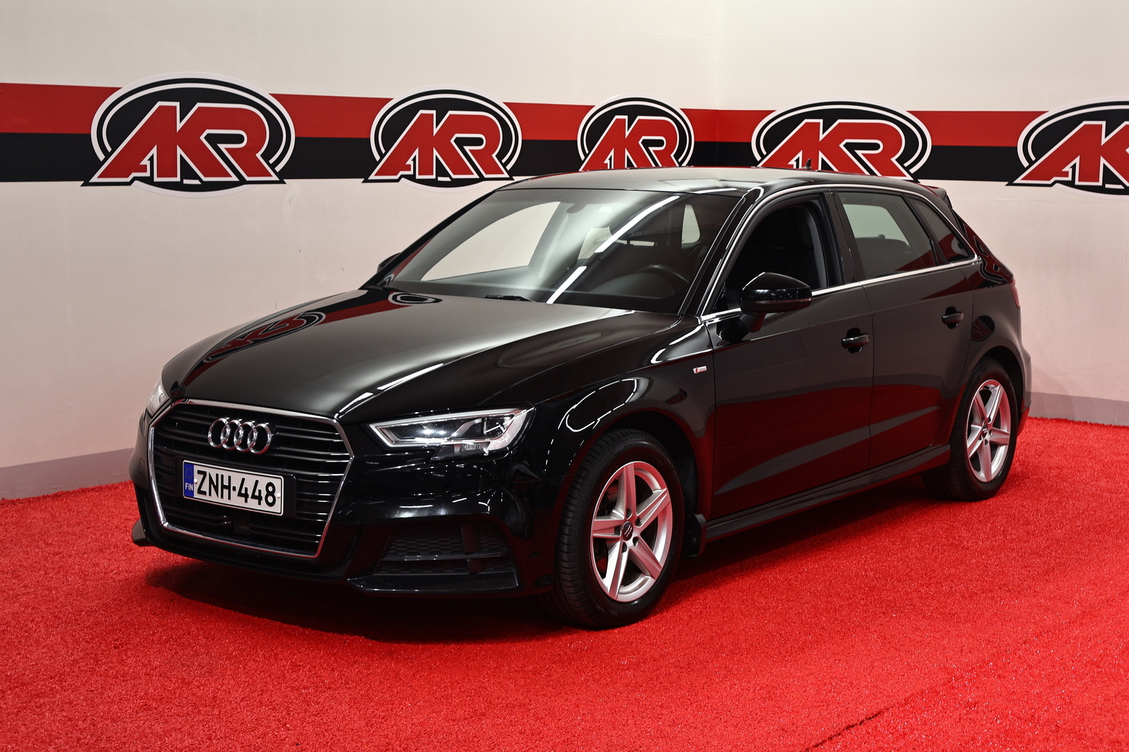AUDI A3 2020