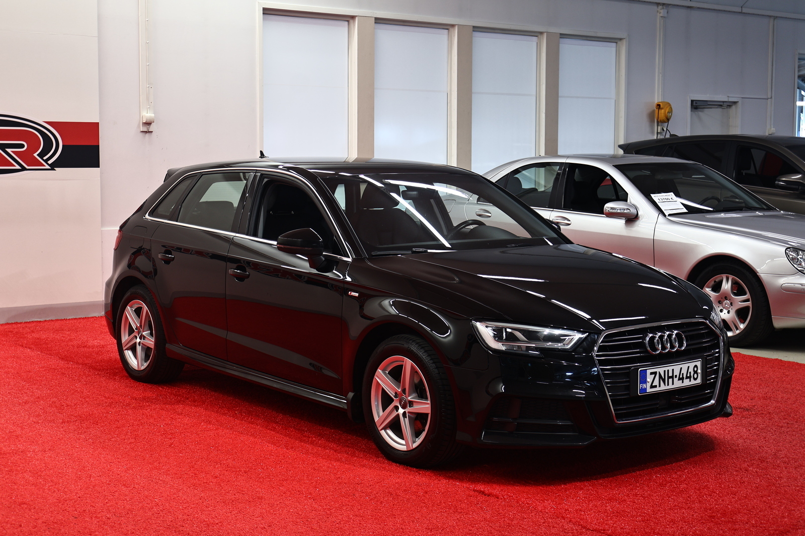 AUDI A3 2020