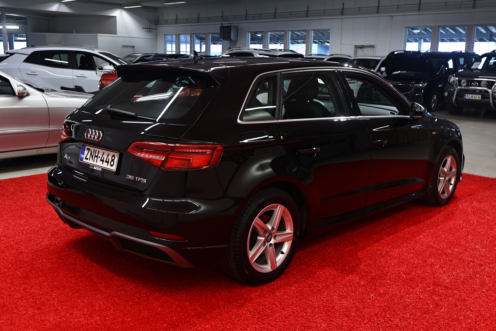 AUDI A3 2020