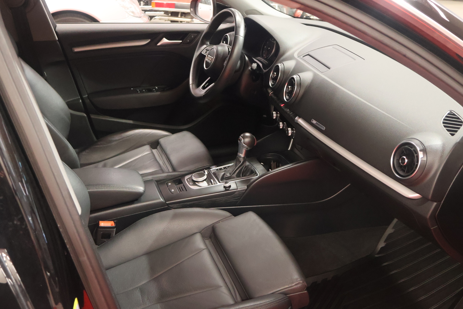 AUDI A3 2020