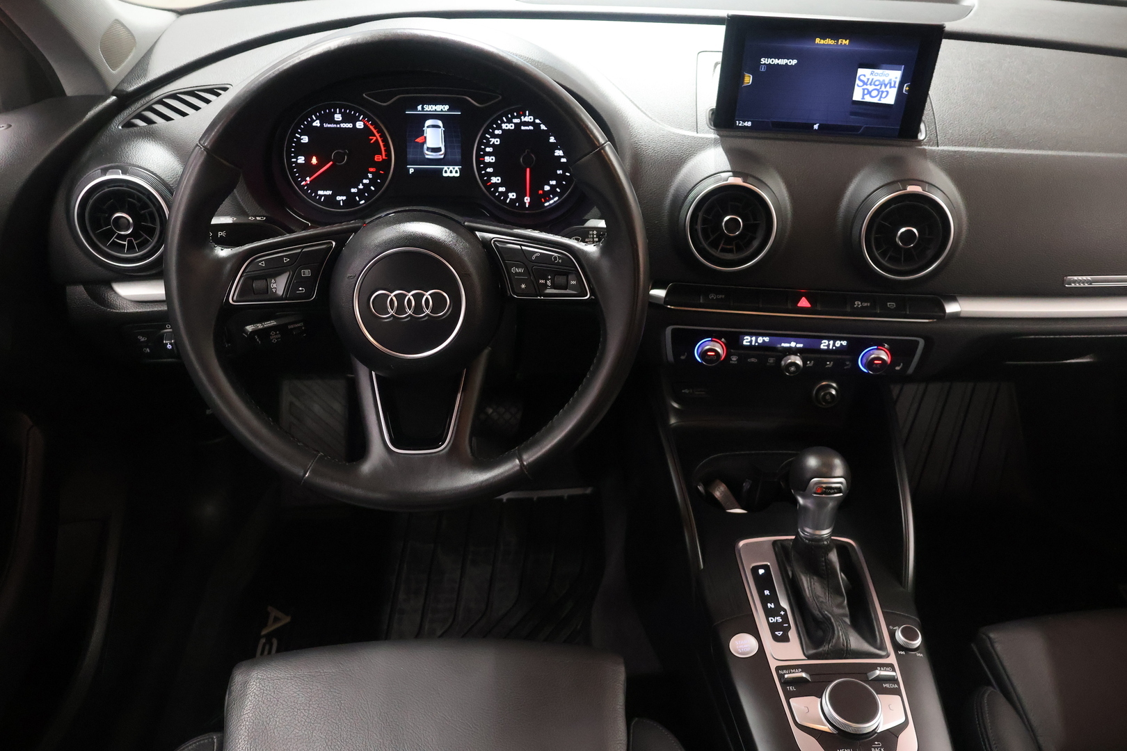 AUDI A3 2020