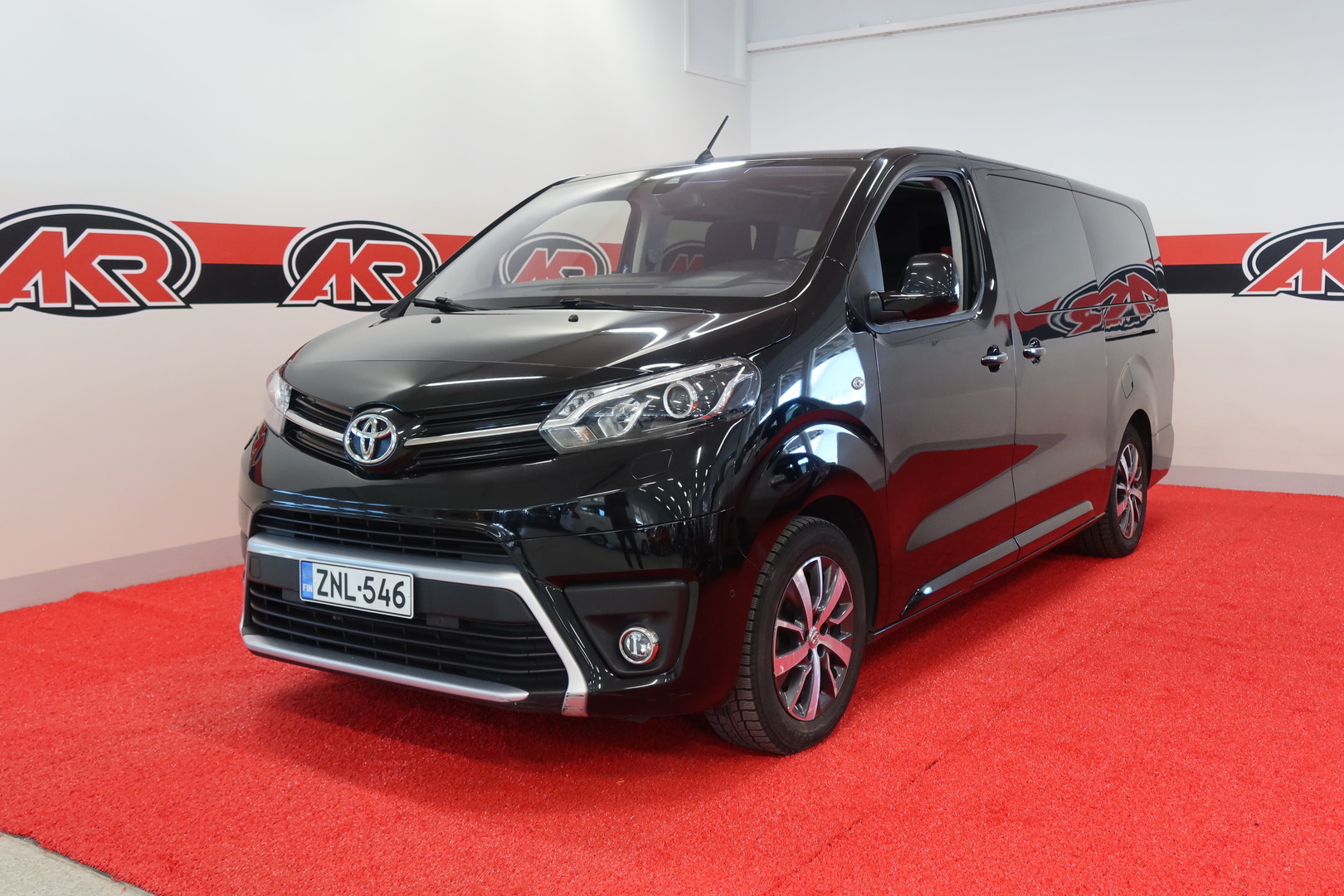 TOYOTA Proace Verso 2020