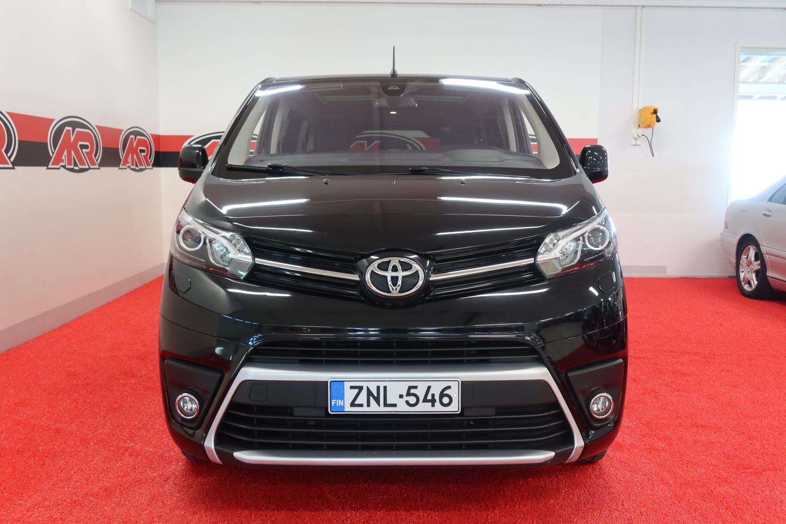 TOYOTA Proace Verso 2020